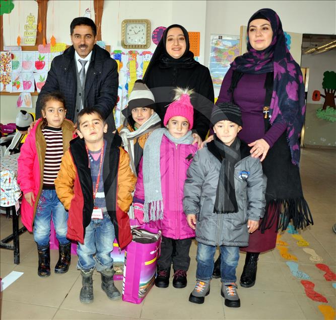 Öğrencileri için sosyal medyada yardım kampanyası başlattı