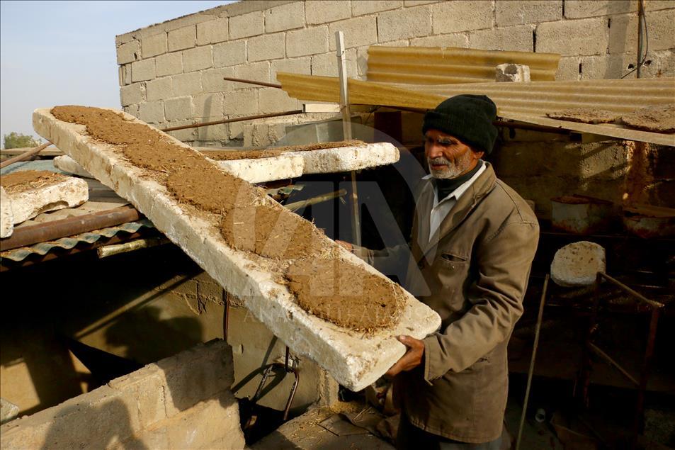 زوج سالمند پاکستانی در انتظار نجات از غوطه شرقی هستند