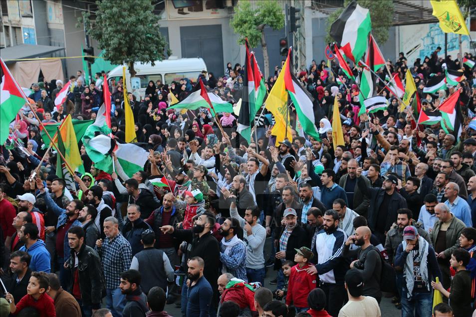 Simpatizantes de Hezbollah