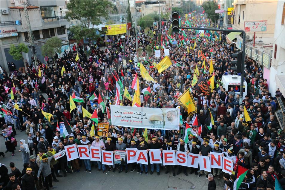 Palestinos refugiados