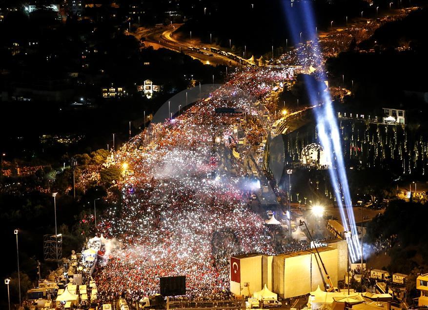 Anadolu Ajansı Gözüyle 2017