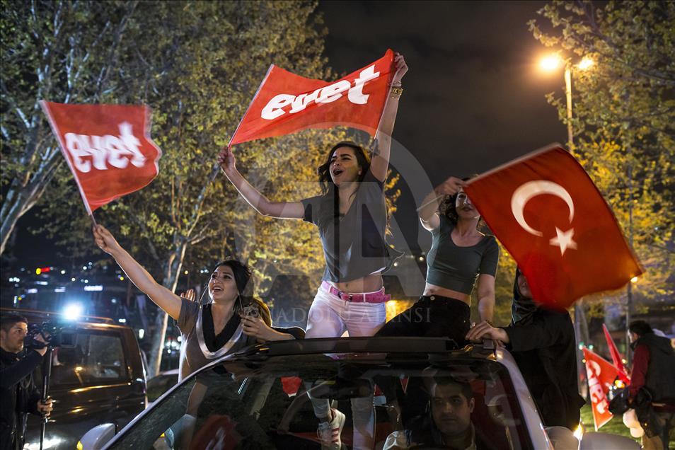 Anadolu Ajansı Gözüyle 2017