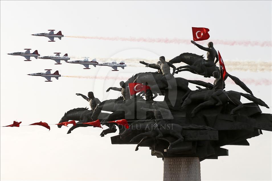 Anadolu Ajansı Gözüyle 2017