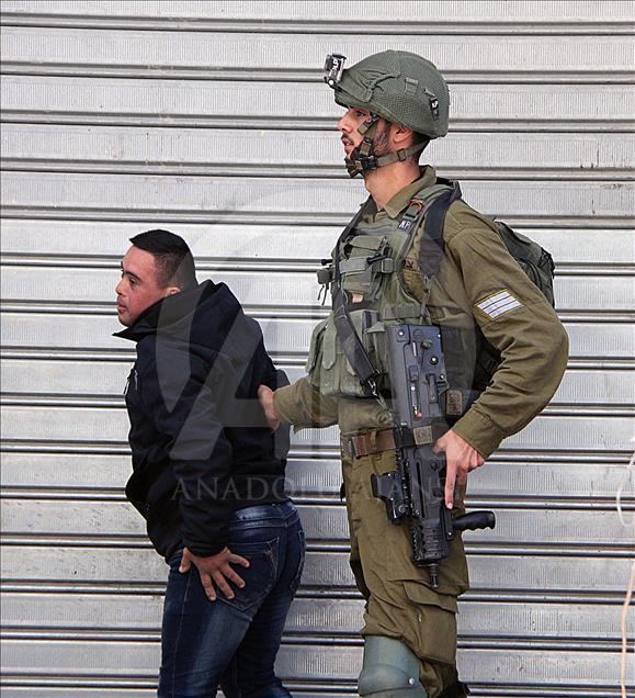 Palestinian with Down syndrome abused by Israeli troops - Anadolu Ajansı