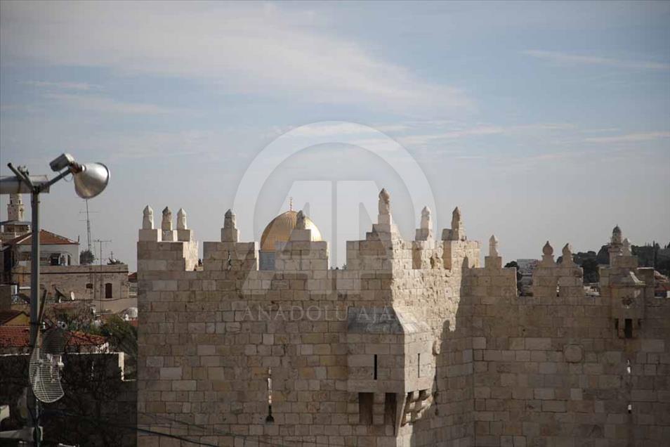 La Puerta de Damasco: El símbolo de la resistencia palestina
