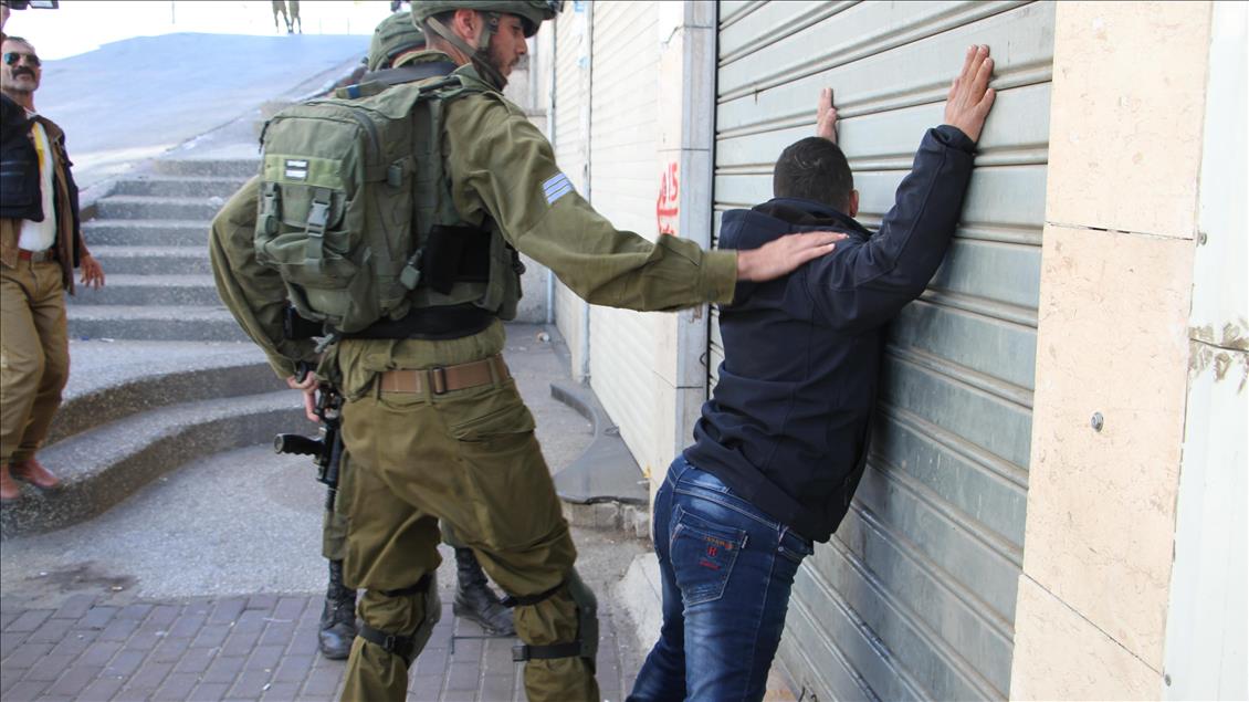 Palestinian with Down syndrome abused by Israeli troops