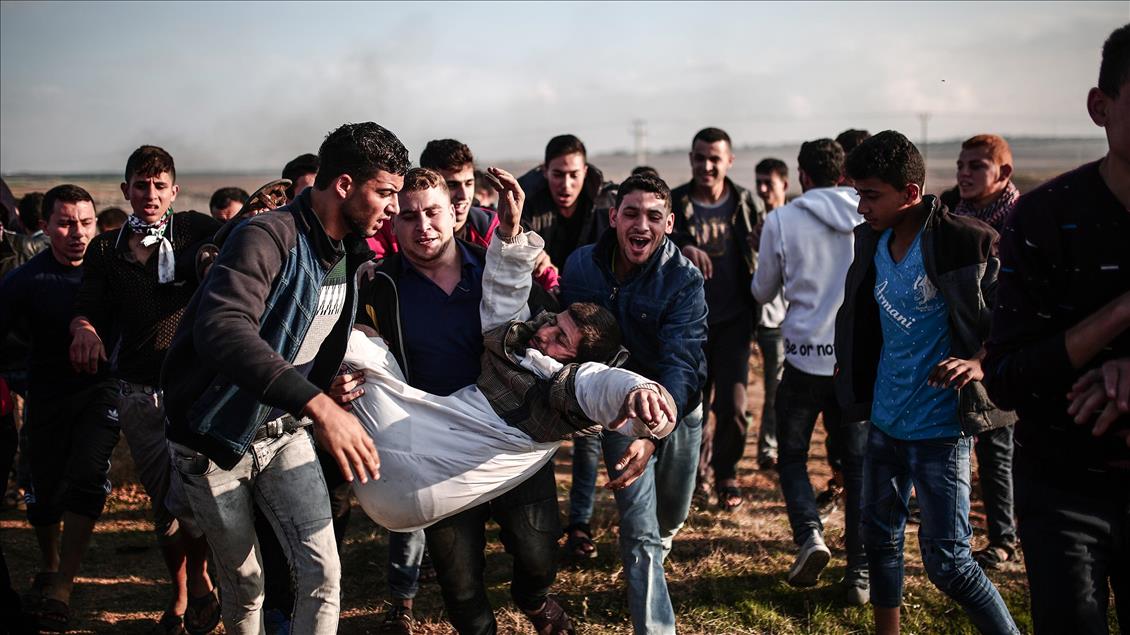 Two Palestinian youths martyred by Israeli army in Gaza