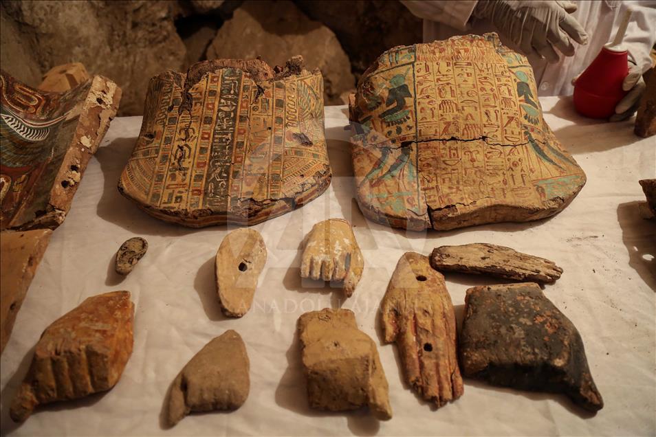 Tabletas antiguas e