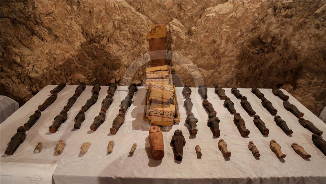 Estatuas de madera