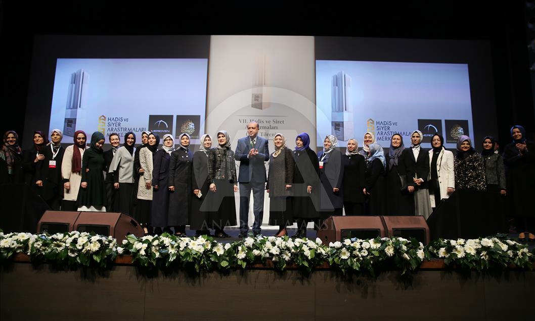 Cumhurbaşkanı Recep Tayyip Erdoğan