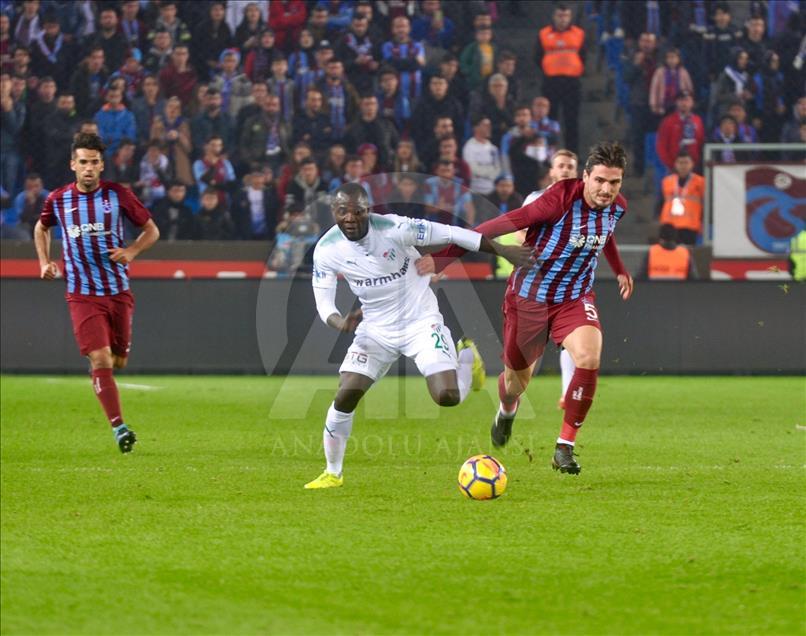 Trabzonspor-Bursaspor