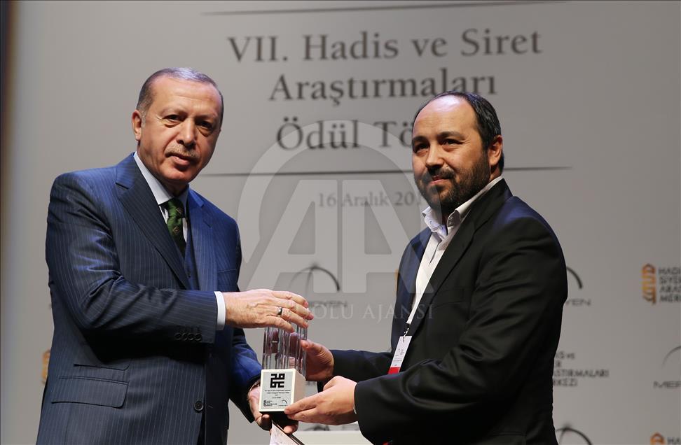 Cumhurbaşkanı Recep Tayyip Erdoğan
