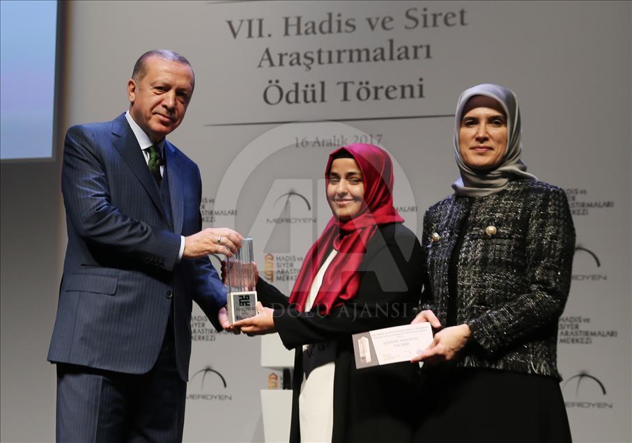 Cumhurbaşkanı Recep Tayyip Erdoğan