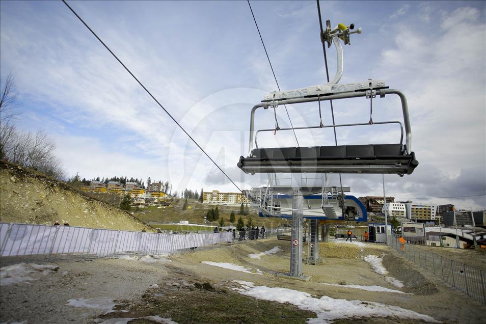 Otvorena skijaška sezona na Bjelašnici: Šestosjed i četverosjed dva nova najznačajnija projekta