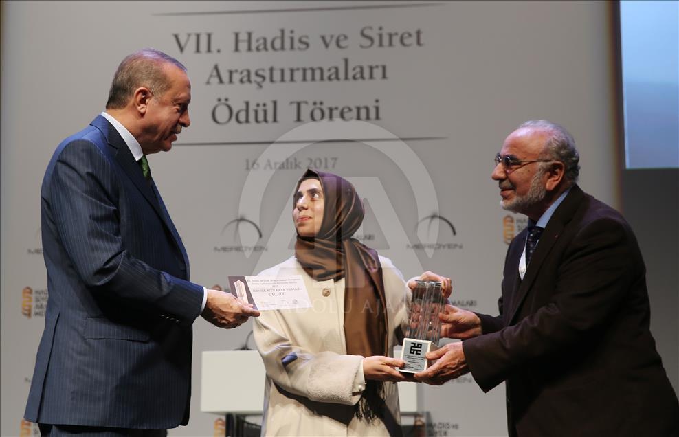 Cumhurbaşkanı Recep Tayyip Erdoğan