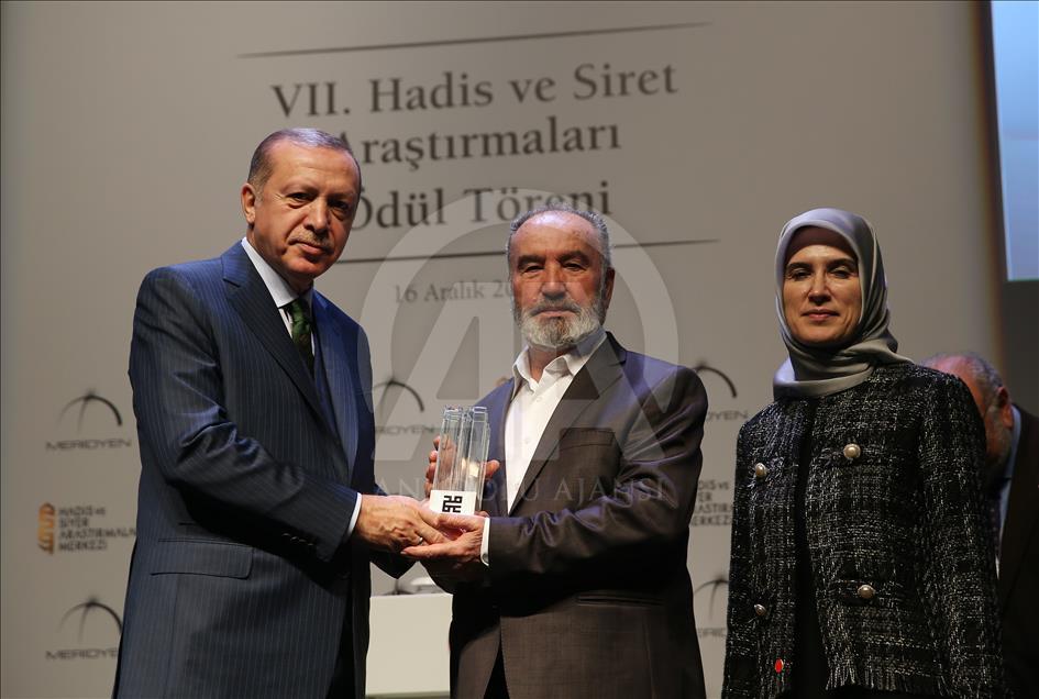 Cumhurbaşkanı Recep Tayyip Erdoğan