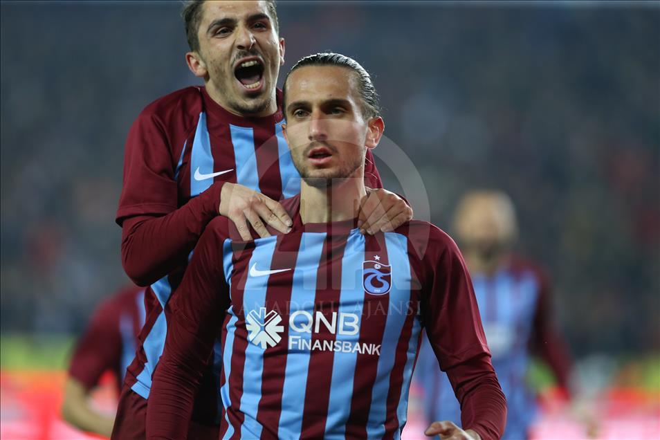 Trabzonspor - Bursaspor 
