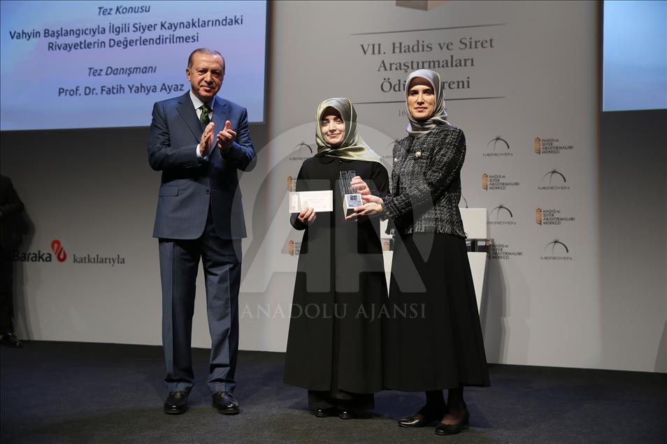 Cumhurbaşkanı Recep Tayyip Erdoğan