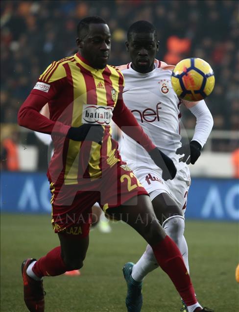 Evkur Yeni Malatyaspor - Galatasaray