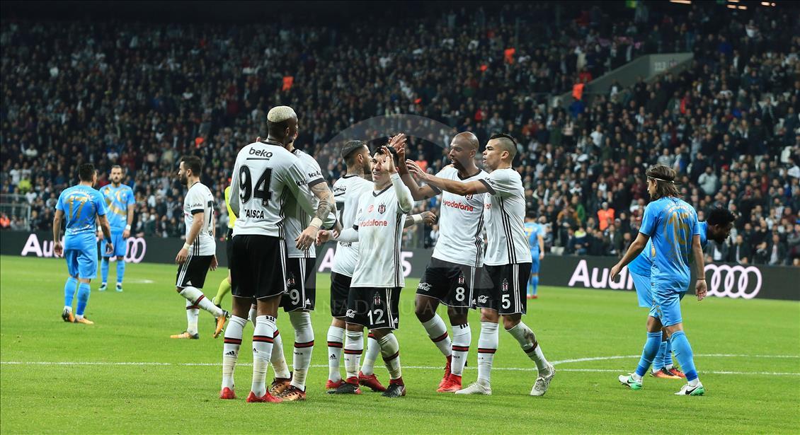 Beşiktaş-Osmanlıspor