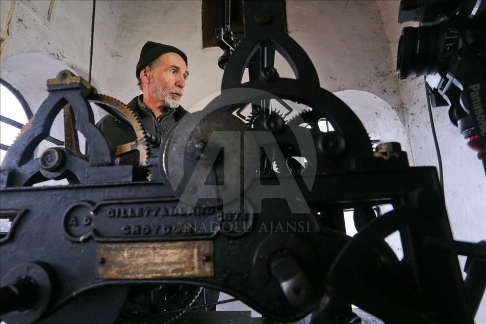 Guardián del tiempo