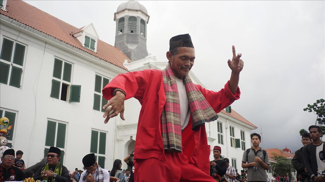 24 jam silat Betawi