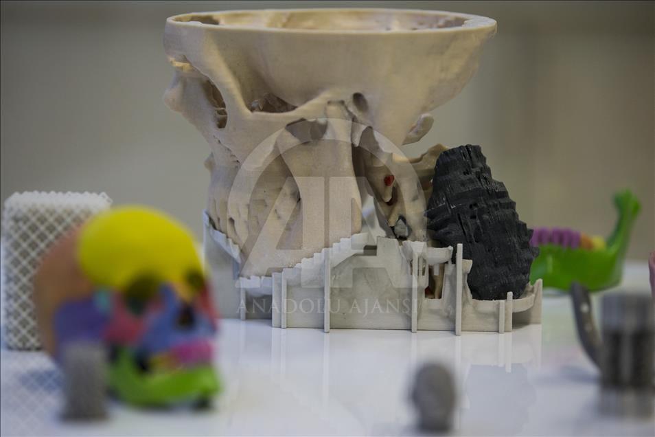 Kanser cerrahisinde "3D" teknolojisi