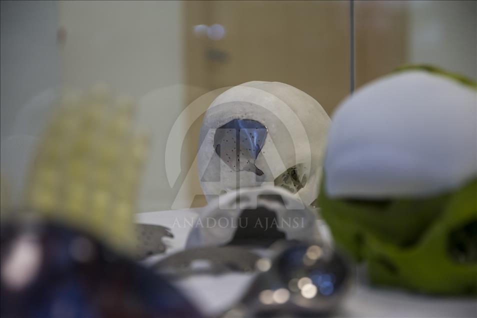 Kanser cerrahisinde "3D" teknolojisi