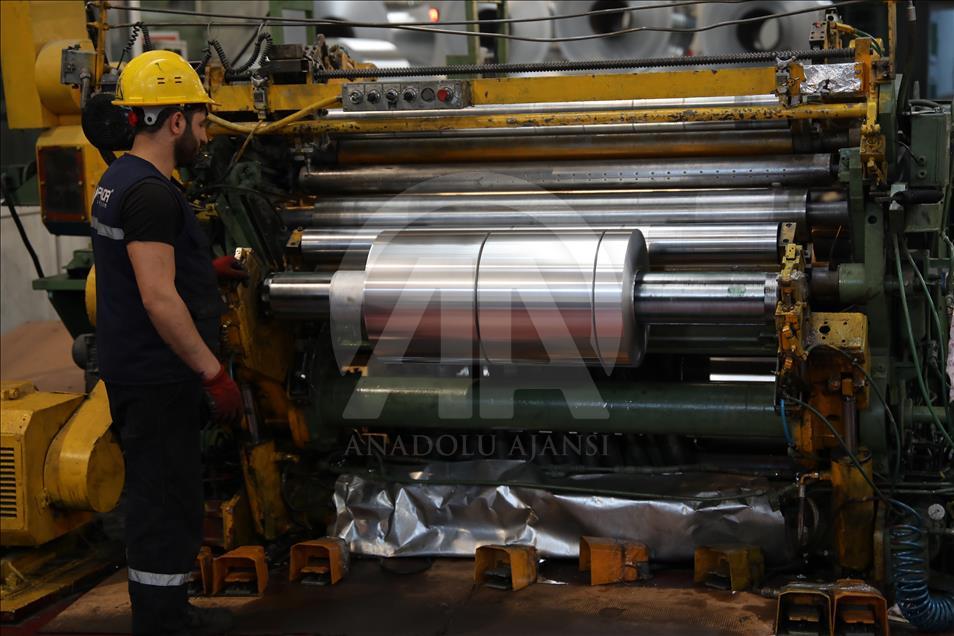 Panda Alüminyum'dan 21 milyon dolarlık ihracat