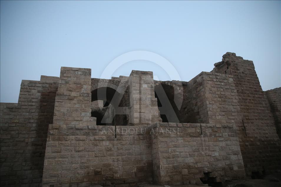 900-year-old baths found in southeastern Turkey