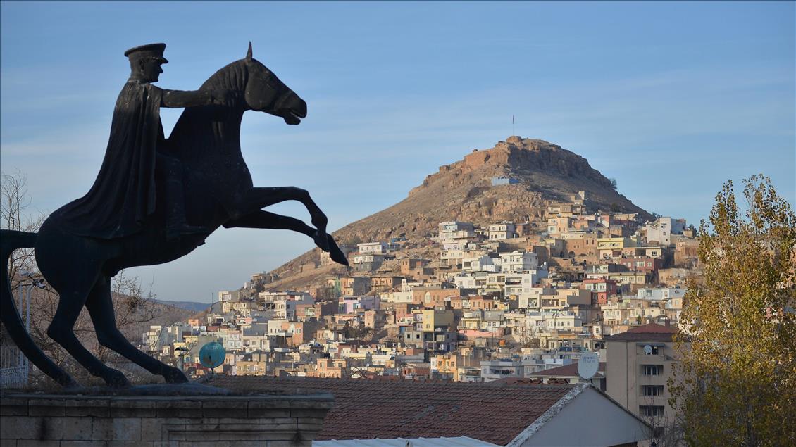 "Mardin'in minyatürü" turizmle adından söz ettirecek