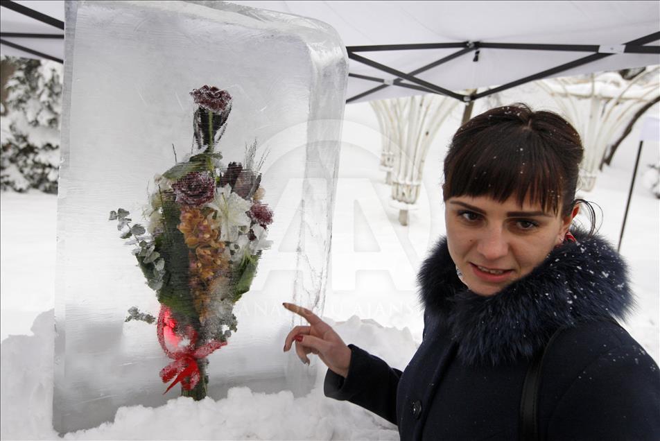 La era del hielo, la película animada que se vuelve realidad en Ucrania