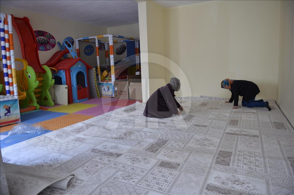 "Mardin'in minyatürü" turizmle adından söz ettirecek