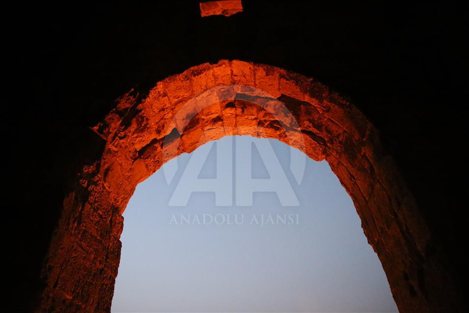 Turqi, gjendet hamami i lashtë 9 shekuj
