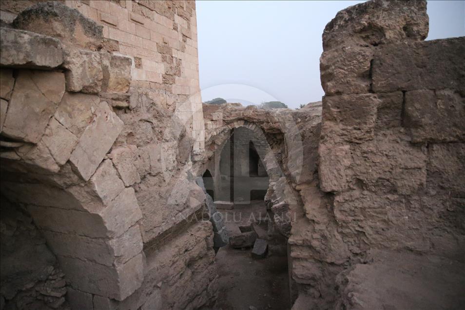 900-year-old baths found in southeastern Turkey