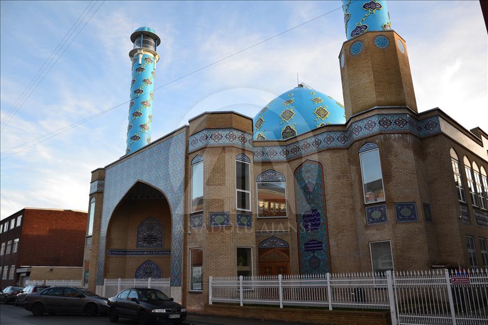 Danimarka'da cami sayısı arttı