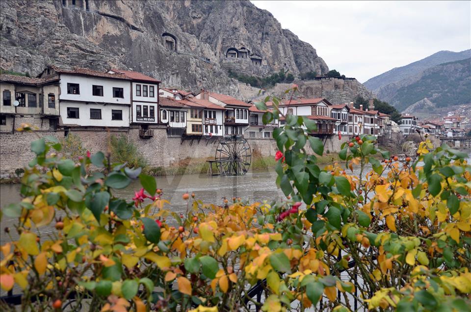 Şehzadeler şehri 600 bin turist ağırladı