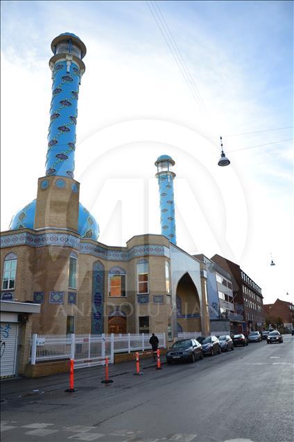 Danimarka'da cami sayısı arttı