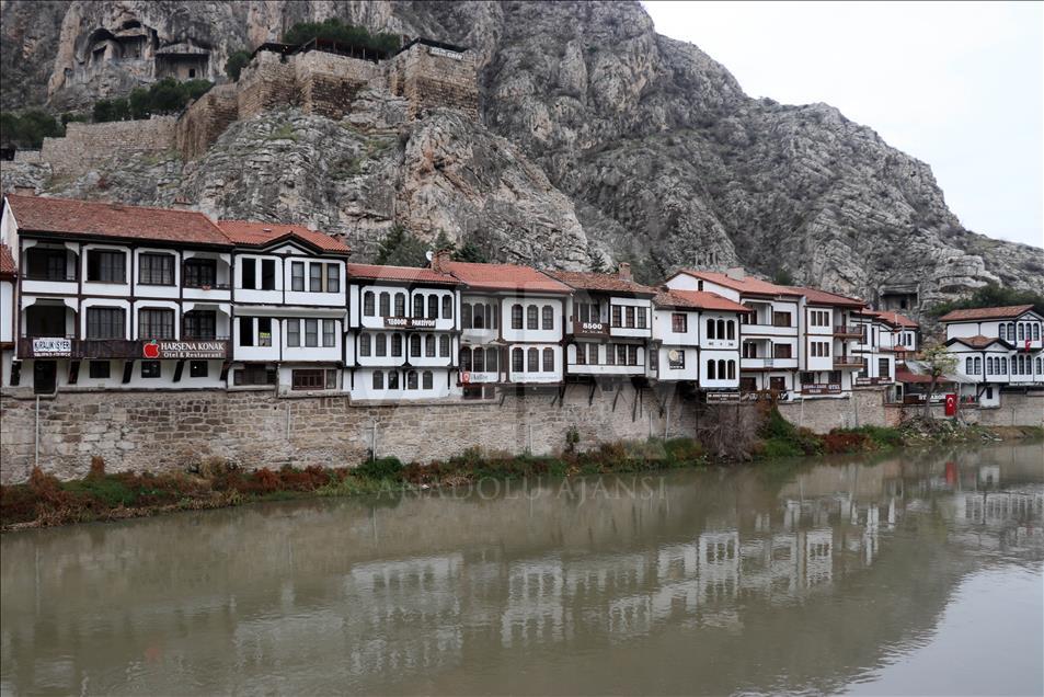 Şehzadeler şehri 600 bin turist ağırladı