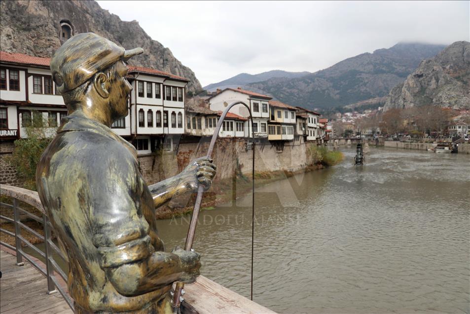 Şehzadeler şehri 600 bin turist ağırladı