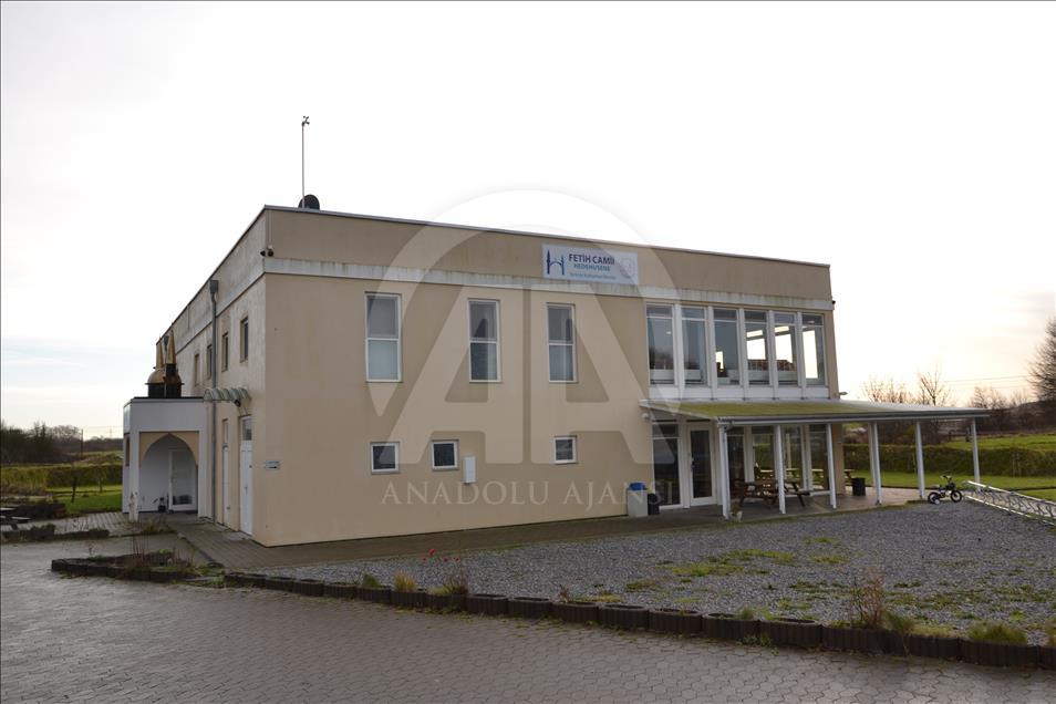 Danimarka'da cami sayısı arttı