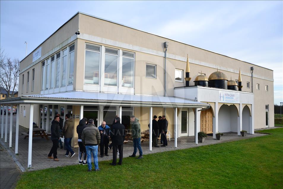 Danimarka'da cami sayısı arttı