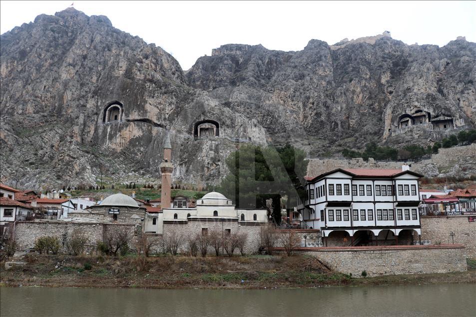 Şehzadeler şehri 600 bin turist ağırladı