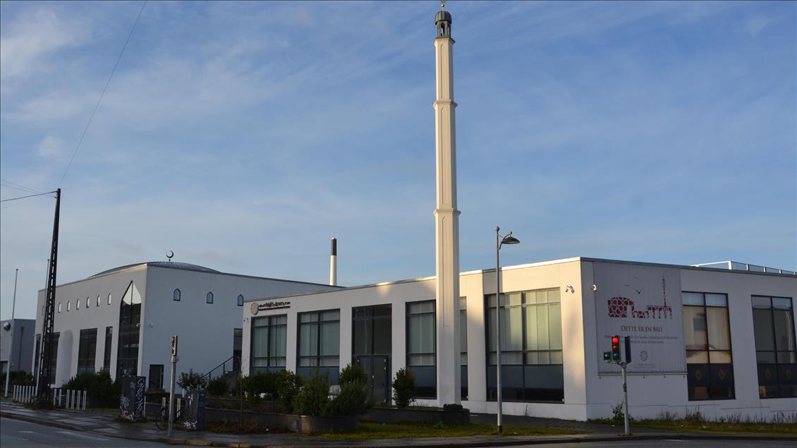 Danimarka'da cami sayısı arttı