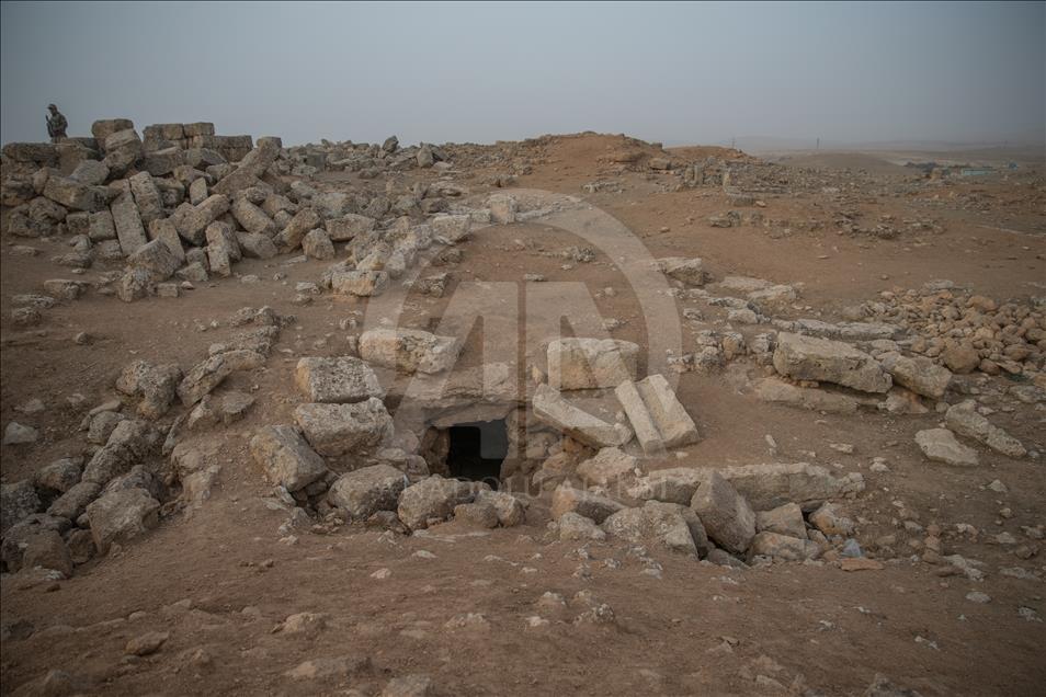 Şuayip Antik Kenti turizme kazandırılacak