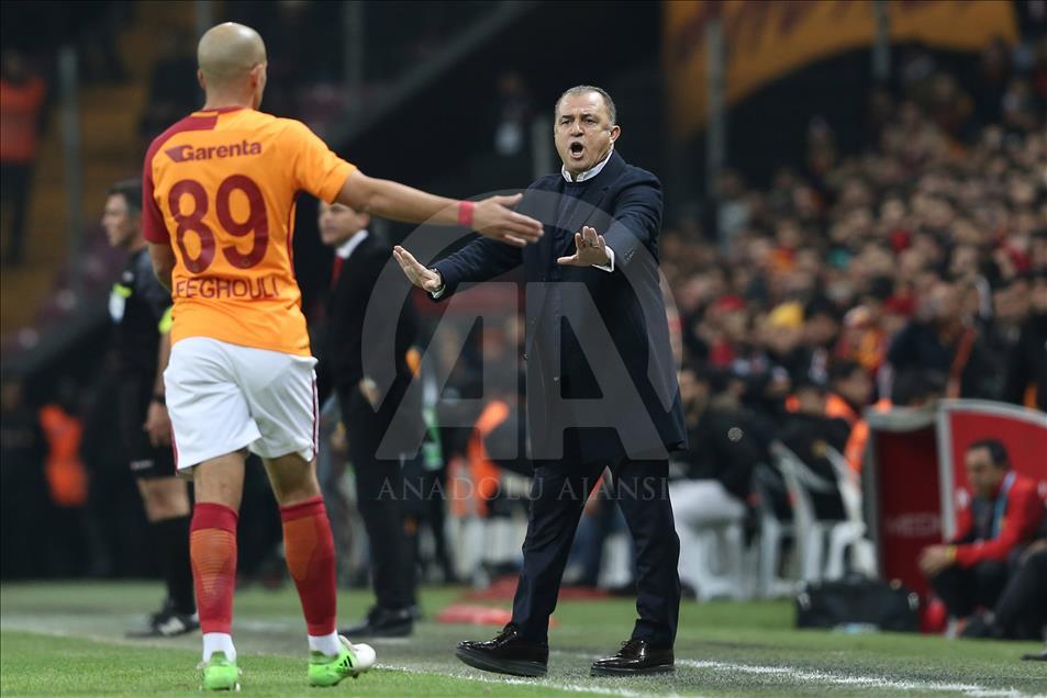 Galatasaray - Göztepe