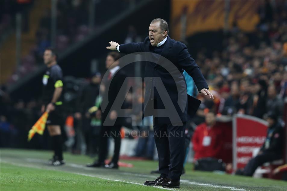 Galatasaray - Göztepe