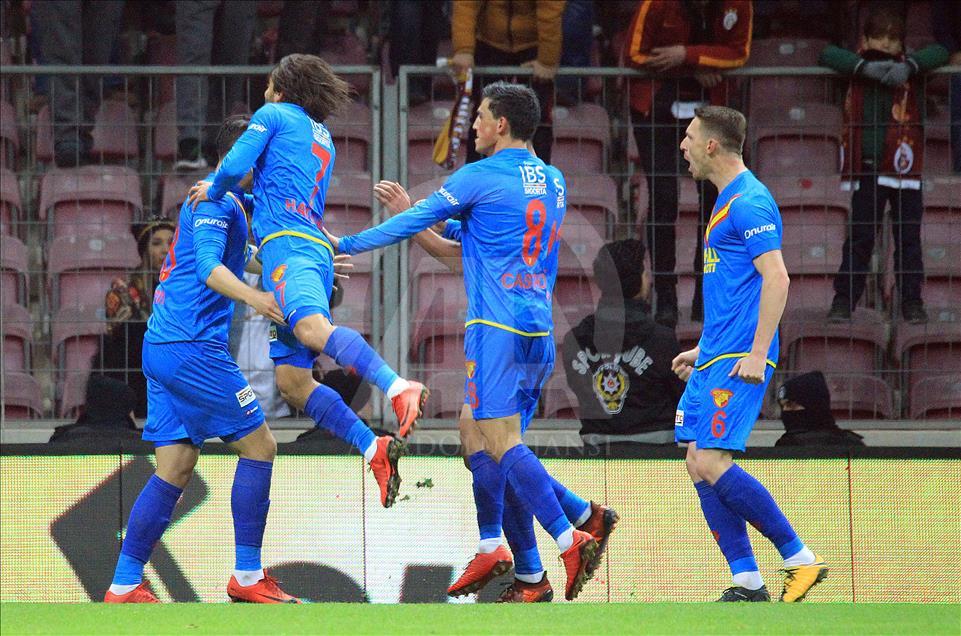 Galatasaray - Göztepe