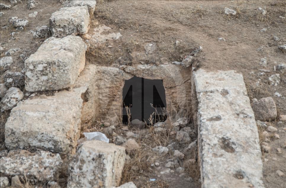 Şuayip Antik Kenti turizme kazandırılacak