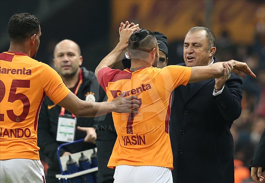 Galatasaray - Göztepe